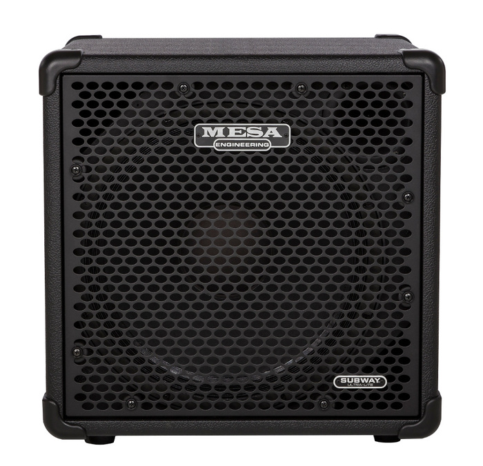 Mesa Boogie SUBWAY-1X15 Subway Ultra-Lite 1x15 1x15" 400 W (8 Ohms) Bass Cabinet