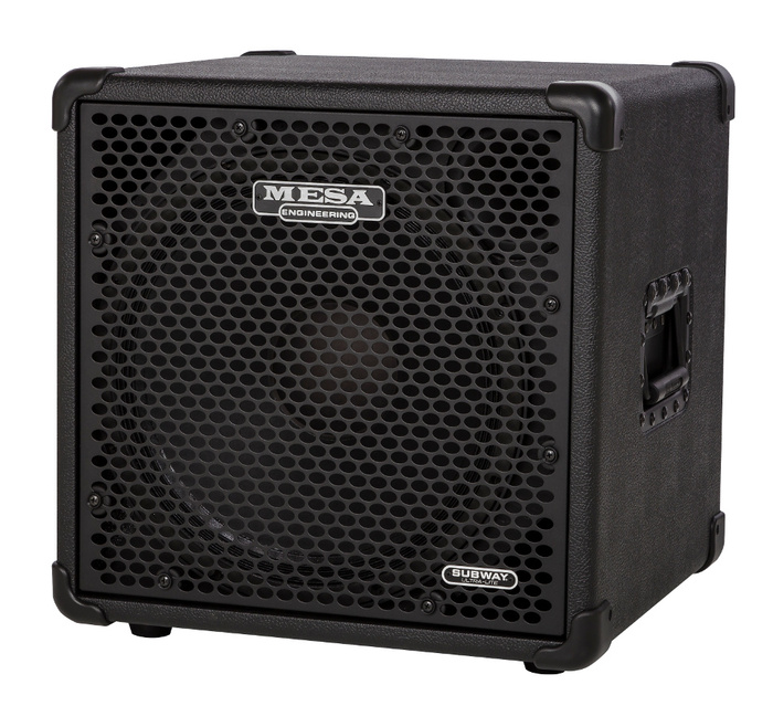 Mesa Boogie SUBWAY-1X15 Subway Ultra-Lite 1x15 1x15" 400 W (8 Ohms) Bass Cabinet