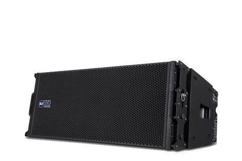 RCF TTL33-WP Weatherproof Passive Line Array Module TTL33-WP