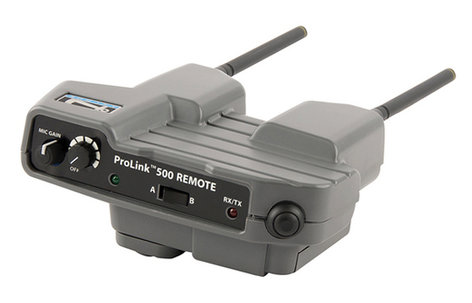 Anchor BP-500L Listen-Only Belt Pack for ProLink 500 Intercom BP-500L