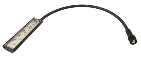Soundcraft C053.040125 BNC Gooseneck LED Lamp for SI Compact C053.040125