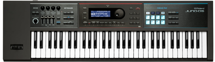 Roland JUNO-DS61 Synthesizer 61-Key Synthesizer