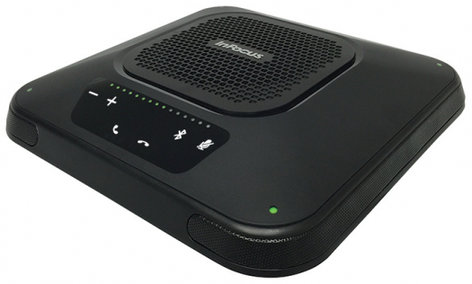 InFocus Thunder USB & Bluetooth Microphone / Speakerphone INA-TH150