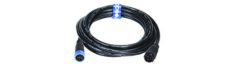 Rosco Laboratories RoscoLED 3-pin VariWhite Cable - 1M, Product #: 293222020001 293222020001