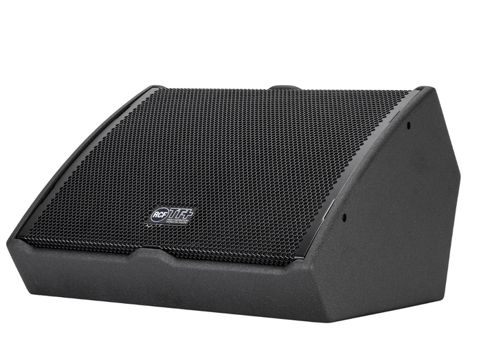 RCF TT25-CXA 15" Active High Definition Coaxial Floor Monitor TT25-CXA