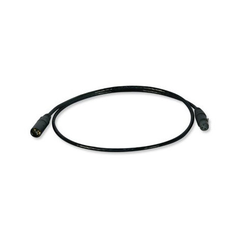 Lex Products Corp DMX-3P-75 75 ft 3-Pin XLR Shielded DMX Cable DMX-3P-75