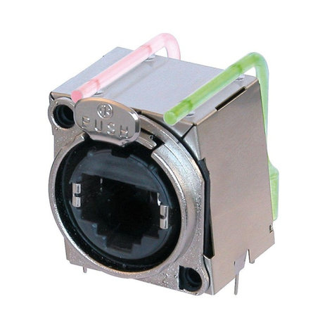 Neutrik NE8FBH-LED Shielded Ethercon Connector NE8FBH-LED