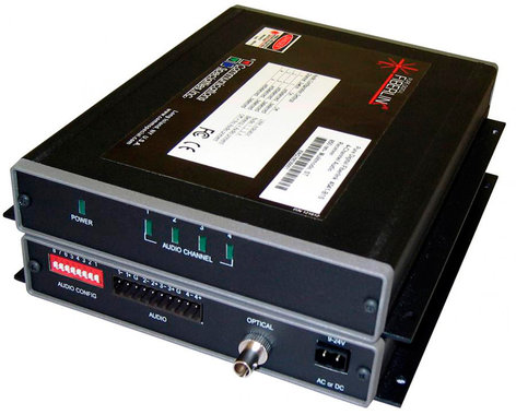 TecNec 4040-B1S Box Transmitter, 850mm 4040-B1S