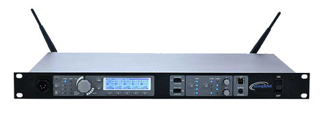 Pliant Technologies TMP-B424 4-Channel 2.4GHz Tempest Base Station TMP-B424