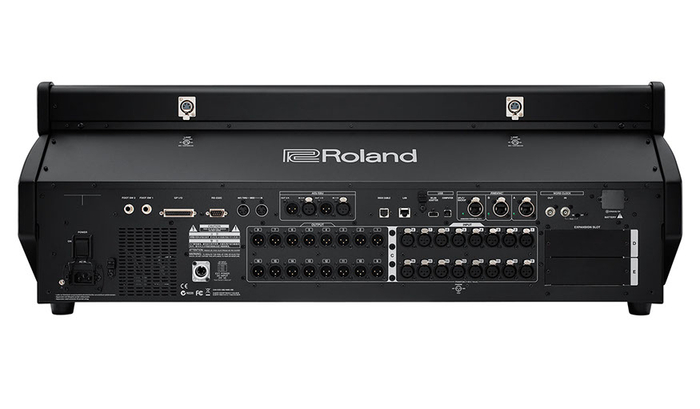 Roland Professional A/V M-5000C Digital Mixer Compact Digital Mixing Console, Up To 128-Channels