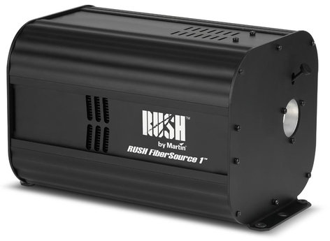 Martin Professional RUSH FiberSource 1 78W LED Fiber Optic Engine RUSH-FIBERSOURCE-1