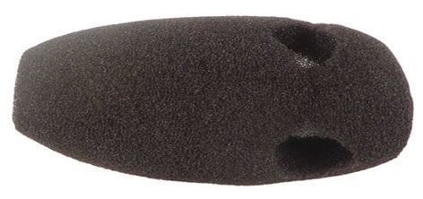 Telex F.01U.109.424 Foam Windscreen for PCXLR/PC+ F.01U.109.424