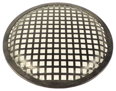 TCH Hardware 513-7128900 8" Speaker Grille