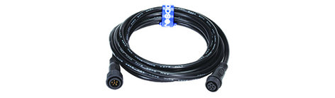 Rosco Laboratories RoscoLED 5-pin VariColor Cable - 1M, Product #: 293222030001 293222030001