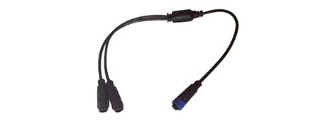 Rosco Laboratories RoscoLED VariWhite Cable Splitter, Product #: 293222120000 293222120000