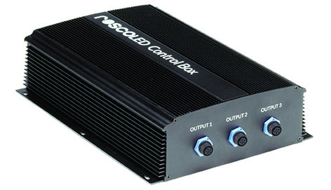 Rosco Laboratories RoscoLED VariColor Control Box - 400W/24V - Product #: 293222700000 293222700000