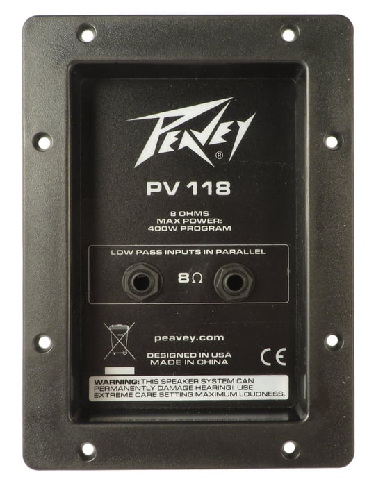 Peavey 70501224 Crossover For PV118 70501224