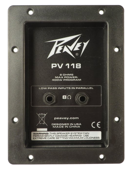 Peavey 70501224 Crossover For PV118