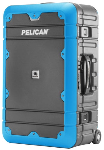 Pelican Cases EL22 ProGear Elite Carry-On Luggage with Enhanced Travel System EL22