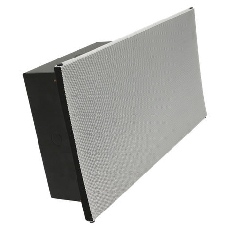 Atlas Sound I128SYSM 1' x 2' Speaker with Microphone for Suspended Ceiling Systems I128SYSM