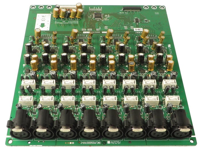 Yamaha WG831801 HAAD2 for LS932 WG831801