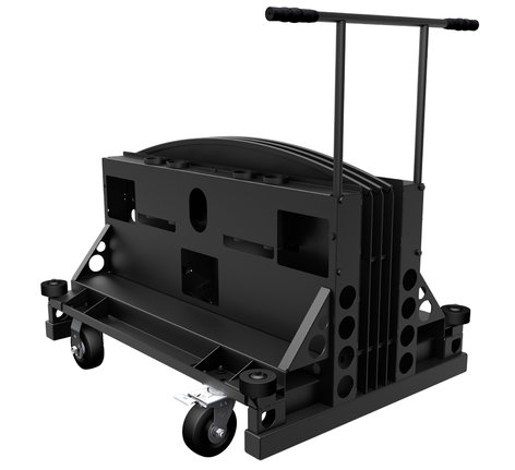 Premier Mounts MTC-01 Mobile Transport Cart MTC-01