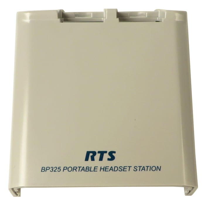 RTS F.01U.110.909 Front Case for BP-325 F.01U.110.909