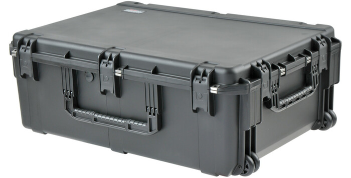 SKB 3i-3424-12BC 34"x24"x12" Waterproof Case With Cubed Foam Interior