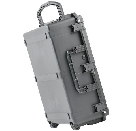 SKB 3i-3424-12BC 34"x24"x12" Waterproof Case With Cubed Foam Interior