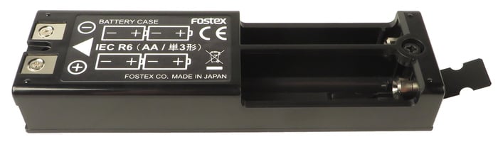 Fostex 8260609000 Battery Case for DC-R302 8260609000