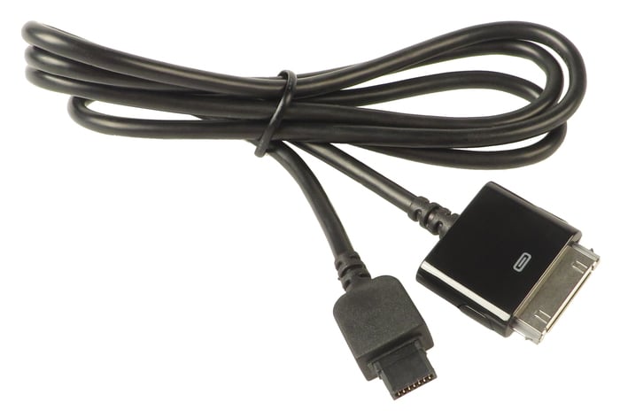 Line 6 21-34-0230 3 Foot iOS Cable for Mobile Keys 25 and 49 21-34-0230