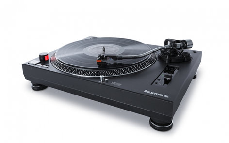 Numark TT250USB Professional DJ Direct Drive Turntable w/USB TT250USB