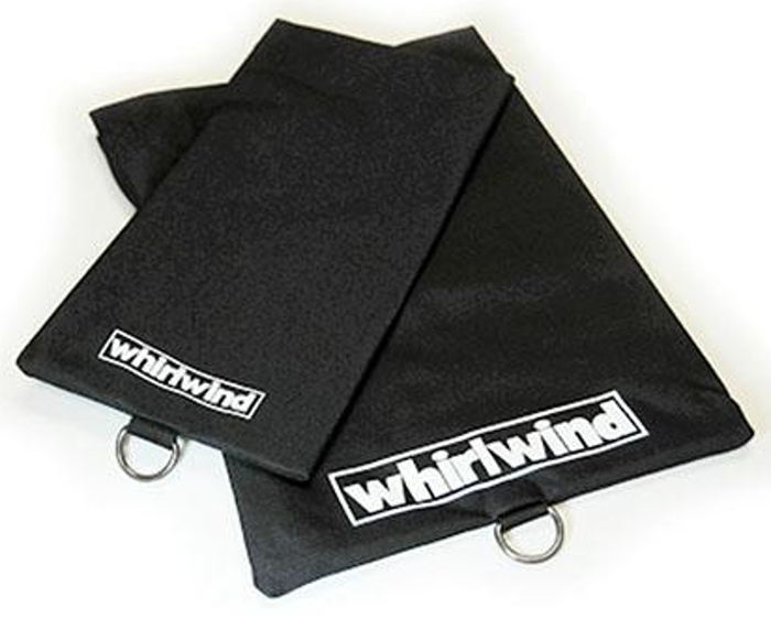 Whirlwind PIGBAG-XS Bag for Small Fanouts, 28 XLRs or less PIGBAG-XS