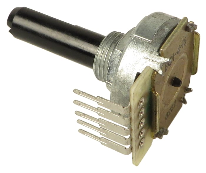 Line 6 24-12-0025 16 Step Encoder For AM4, DL4, DM4, FM4, MM4