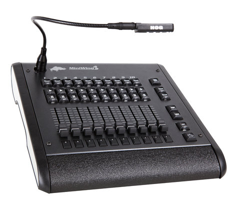High End Systems MiniWing 4 Ultra-Compact DMX Intelligent Controller MINI-WING-4