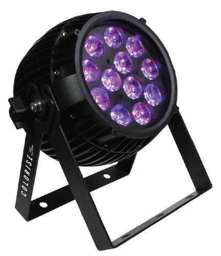 Blizzard Lighting Colorise EXA 12x15W RGBAW+UV LED Par Can with AnyFi Universal Wireless DMX COLORISE-EXA