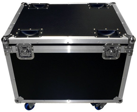 Blizzard Lighting Kryo.Morph Case Dual Dual Road Case for (2) Kryo.Morph Moving Head Fixtures KRYO-MORPH-CASE-DUAL