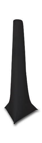 Odyssey Scrim Werks Slip Screen SPACS15 Up to 15ft High Crank Stand Designer Scrim SPACS15