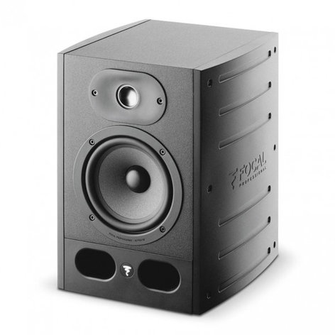 Focal ALPHA 50 Active 2-Way Near Field Monitoring Loudspeaker, 5" Polyglass cone ALPHA-50