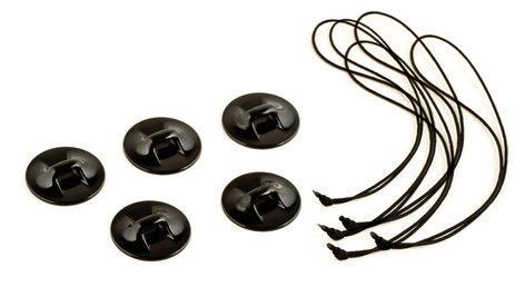 GoPro Inc Camera Tethers For GoPro Cameras ATBKT-005