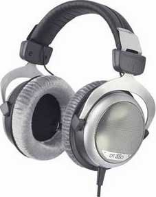Beyerdynamic DT880-481.793 Semi-Open Dynamic Stereo Headphones, 250 Ohm