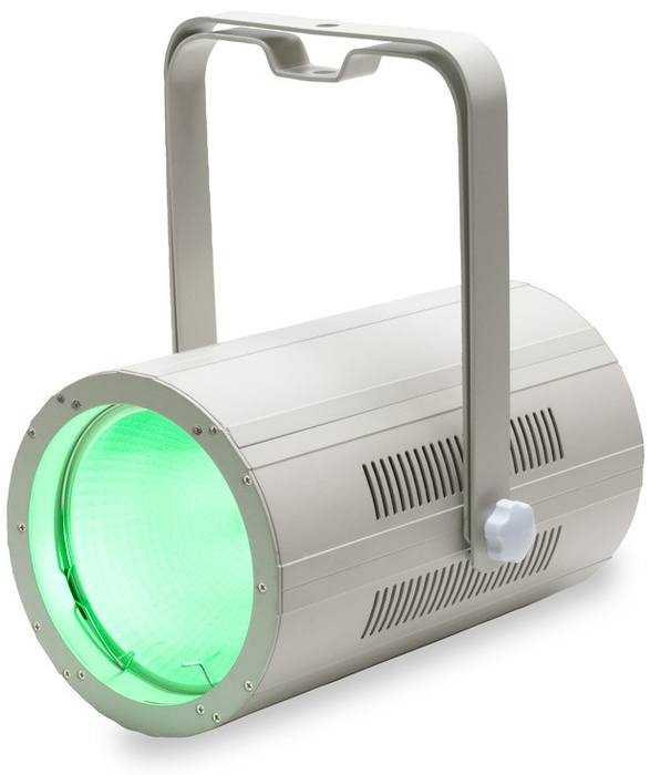 ADJ COB Cannon Wash Pearl 150W RGBA Cob Wash Effect in Off White COB-CANNON-WASH-PRL