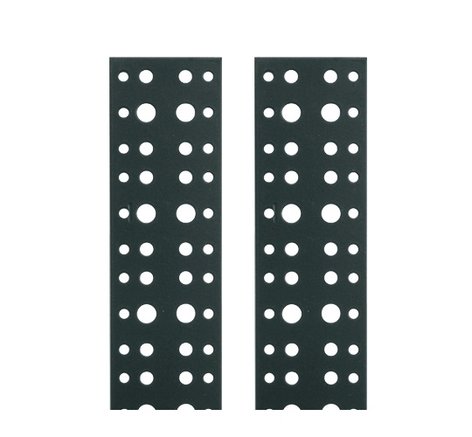 Middle Atlantic Products LACE35-2PK 35 RU Essex Lacing Strips, 2-Pack LACE35-2PK
