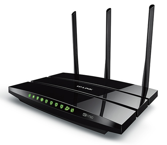 TP-Link ARCHERC7 Archer C7 Wireless Dual Band Gigabit Router