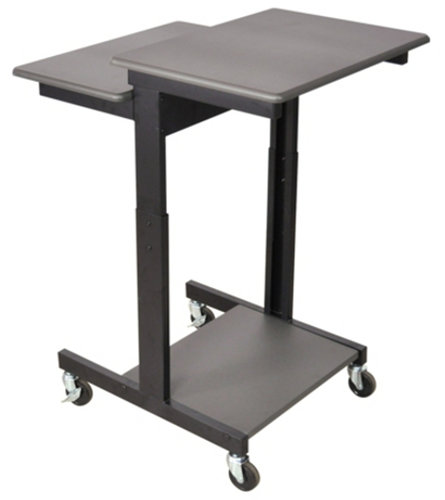AmpliVox SN3380 Mobile Computer Desk SN3380