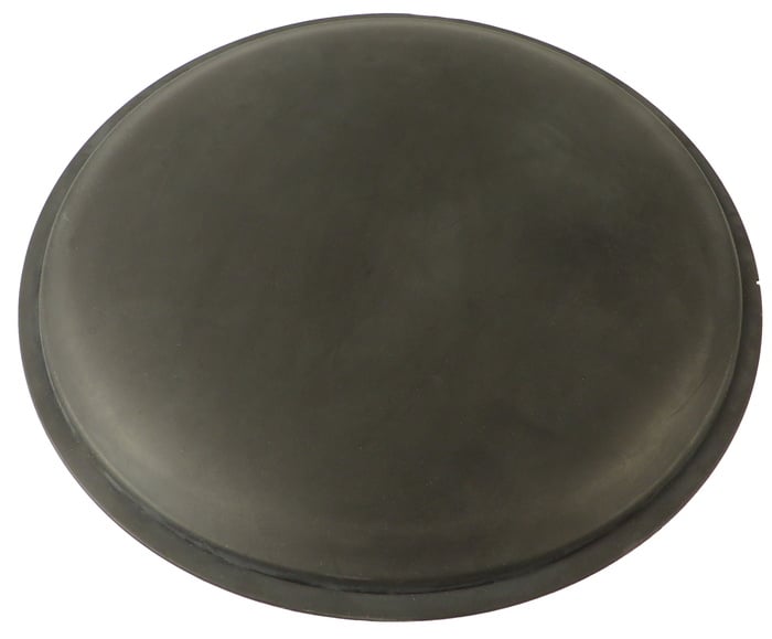 Yamaha WK748000 Rubber Pad Assembly for KP125 WK748000
