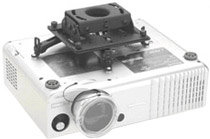 Chief Manufacturing RPA315 Custom Inverted LCD/DLP Projector Ceiling Mount RPA315