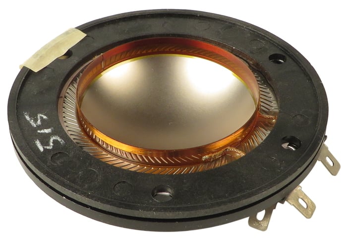 Community 103424R HF Diaphragm For Various Community Speakers