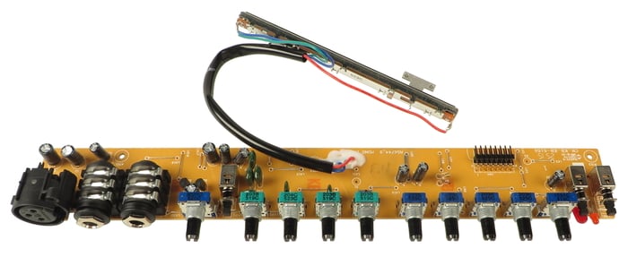 Allen & Heath 003-652X Mono Input PCB for ZED12, ZED14, and ZED24 003-652X
