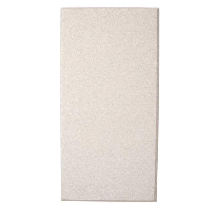 Acoustic Geometry Fabric-Wrapped Panel 35" x 56" x 2" Flat Fiberglass Sound Absorber Panel WLP235BASICCOLOR